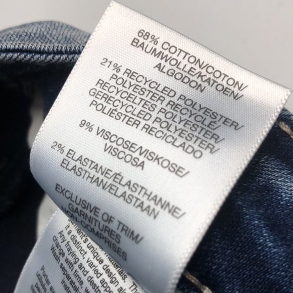 Silver Jeans Women's Skinny Jeans - Light Blue - Picture 6 of 12